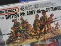 BRITISH 8TH ARMY 8 EME BRITANIQUE