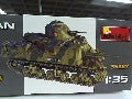 AUTRALIAN M3 LEE WITH INTERIOR KIT 1/35