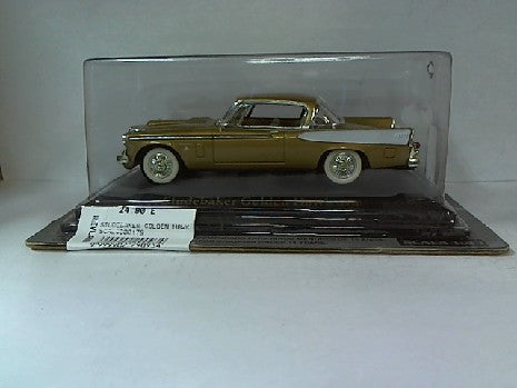 STUDEBAKER GOLDEN HAWK 1958 1/43