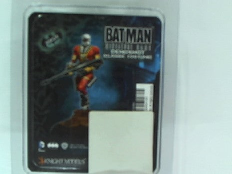 DEADSHOT CLASSIS COSTUME