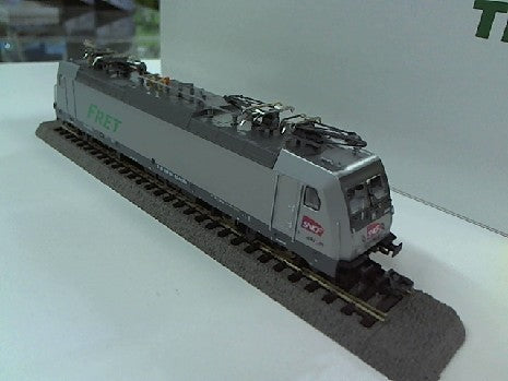 LOCO SNCF BR E 186 FRET HO