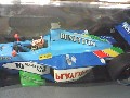 BENETTON 99 WURZ