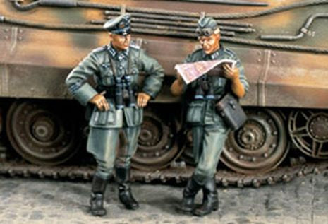 POINT SUR CARTE ROUTIERE 1/35