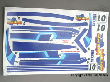 Decal set
