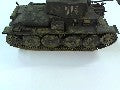CHAR BRITANIQUE CRUSADER 1/35