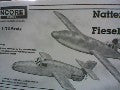 Maquette Avion NATTER BA 349A et FIESELER FI 103 1/72 - REVLAND