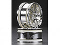 JANTES 6 BRANCHES CHROME 26 MM LA P┬IRE