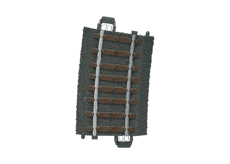 Rail Courbe R2 437.5 mm pour Trains N - Marque Marklin