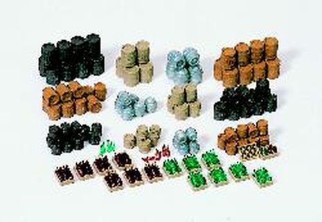 TONNEAUX CASIERS