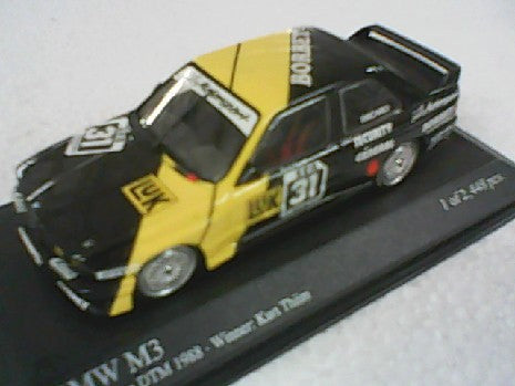 BMW M3 CHAMPION DTM 88 1/43