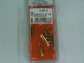 Connecteur Or 4mm Longue Male et Femelle - 4 Paires pour Modélisme