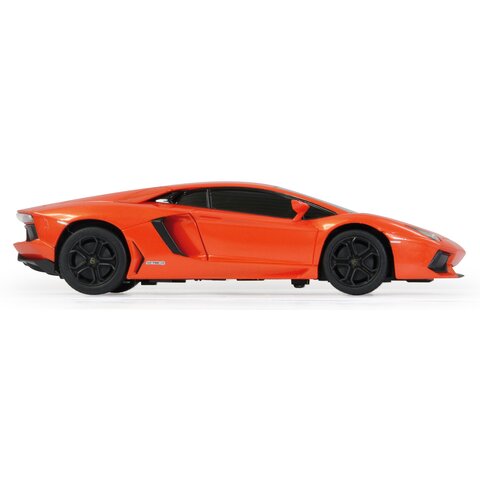 Lamborghini Aventador 1:24 orange 27MHZ