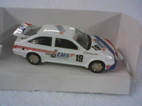 FORD SIERRA COSWORTH FINA RALLYE ACROPOLE 1989 1/43