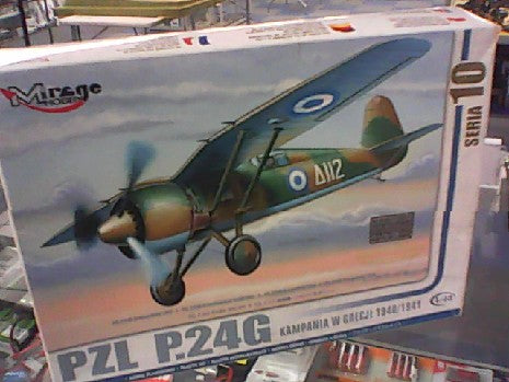 PZL P24G