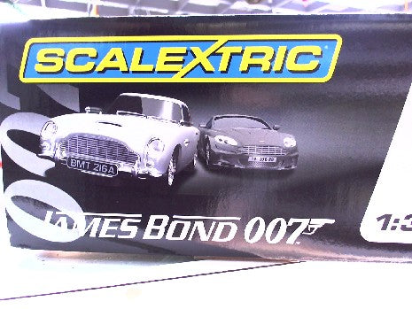 Coffret James Bond