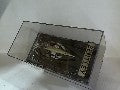BENTLEY EXP8 A.WALLACE 2001 - Maquette de Voiture de Course 1/43