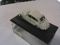 BMW 501 Limousine Blanche 1/43 - Modèle de Collection Schuco