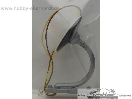 Lampe d'éclairage pour modélisme - POLA 972