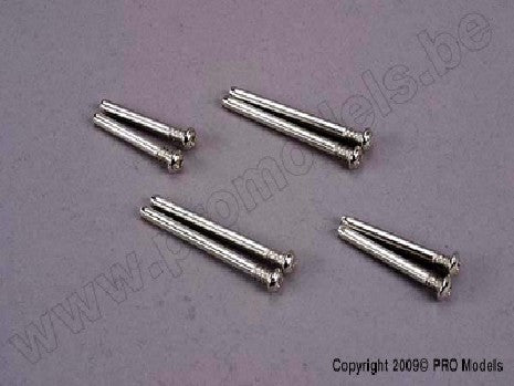 Screw pin set, (4-Tec)