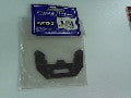 Support Amortisseurs AVT MP5 en Carbone pour Voitures RC Kyosho