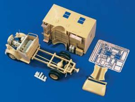 KIT OPEL BLITZ (ITAL)    1/35