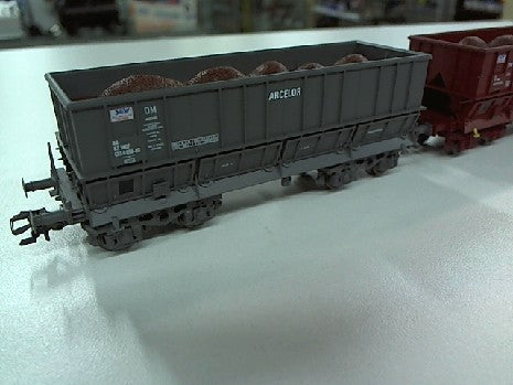 WAGON MIN╔RALIER SNCF HO