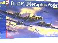 B-17F MEMPHIS BELLE 1/72