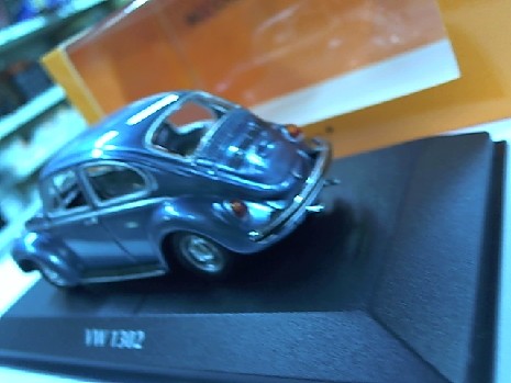 VW 1302 1970 1/43