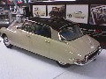CITROEN DS19 TYPE 1 1955 CREME TOIT NOIR 1/12