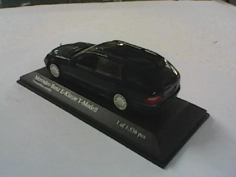 MERCEDES E-KLASSE T-MODELL
