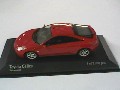 Miniature Toyota Celica 2000 Rouge 1/43 - Minichamps