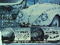VW COCCINELLE KAFER 1951/52 LED 1/16