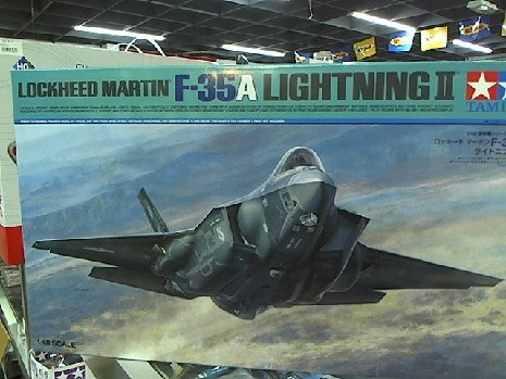 F-35A LIGHTNING 2 1/48