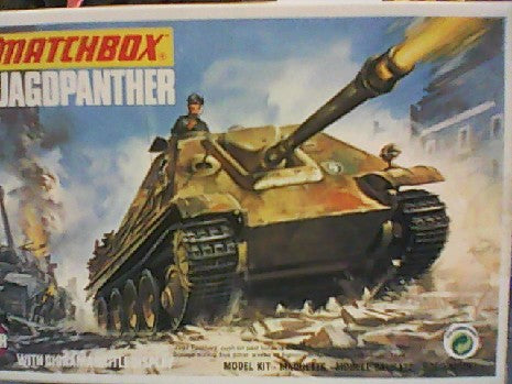 JAGD PANTHER