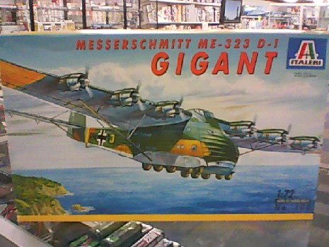 ME323 D-1 GIGANT 1/72