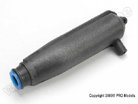 Tuned pipe, composite (Jato) assembled (TRX 2.5)