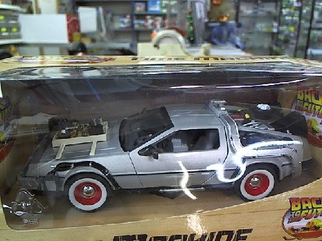 BACK TO THE FUTURE III 1/24