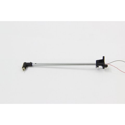 Poutre de queue avec Moteur Sensory