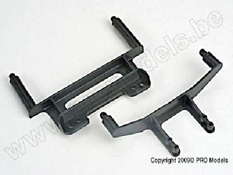 Body mounts (front & rear)