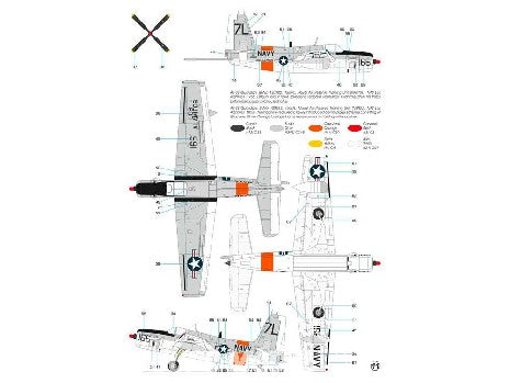 AF-3S GUARDIAN 1/48