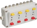 Pupitre de Distribution Marklin pour Trains N - Accessoire Essentiel