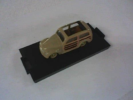 FIAT 500 C GIARDINETTA