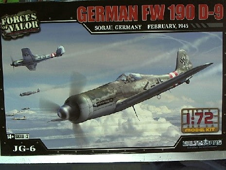 FW 190 D-9 1/72