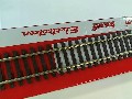 Rail Droit 335mm HO - HORNBY R601 - Trains Miniatures Modélisme