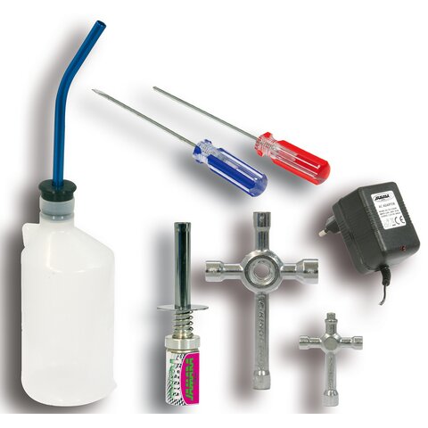 KIT NITRO STARTER UNIPRO