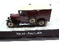 MERCEDES BENZ L1000 EXPRESS BORDEAU/BEIGE