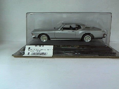 BUICK RIVIERA GS 1971 1/43