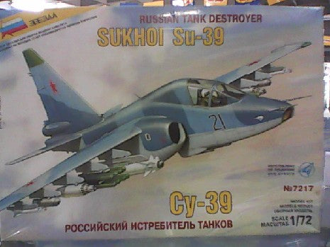 SUKHOI SU 39