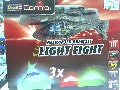 HELICOPTER LIGHT FIGHT