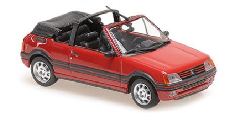 PEUGEOT 205 CTI CABR